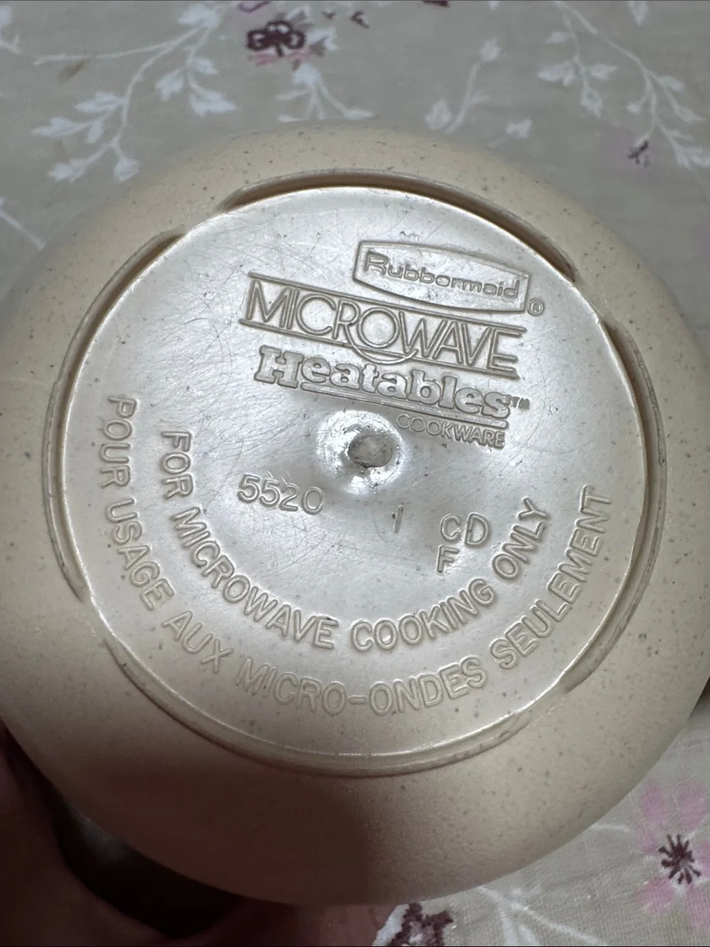 Rubbermaid heatables mug